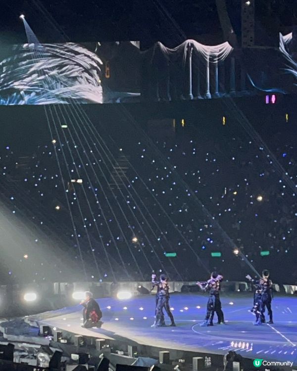 姜濤LAVA演唱會 水火共生！LAVA