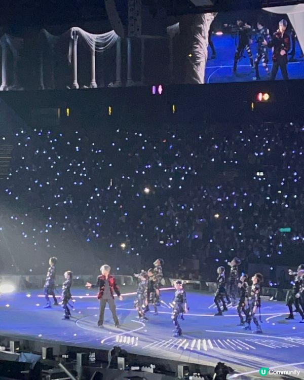 姜濤LAVA演唱會 水火共生！LAVA