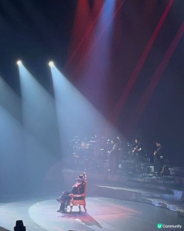 姜濤LAVA演唱會 水火共生！LAVA