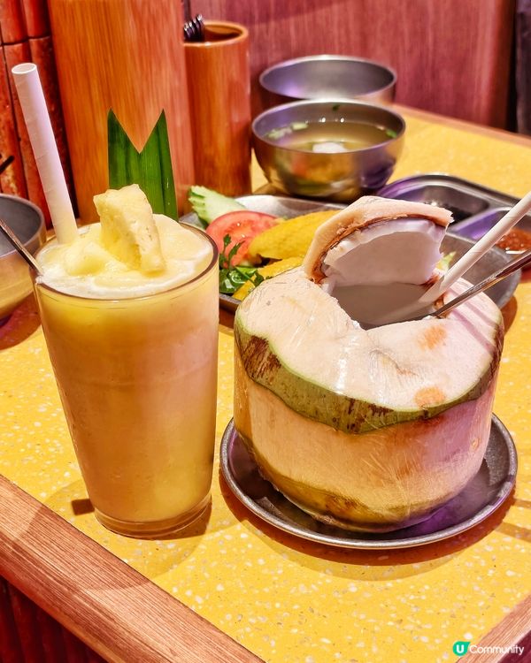 實惠💰滋味😋泰國🇹🇭菜