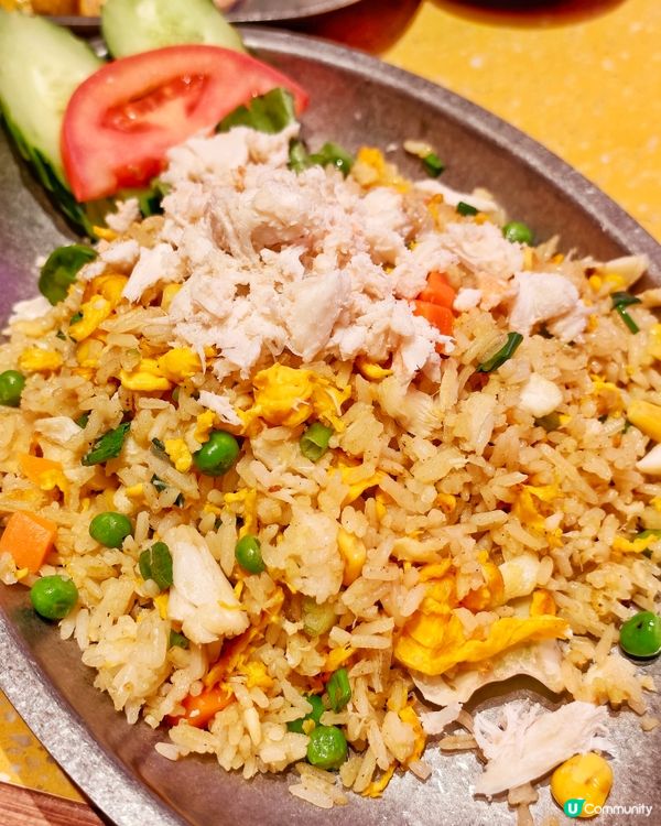 實惠💰滋味😋泰國🇹🇭菜