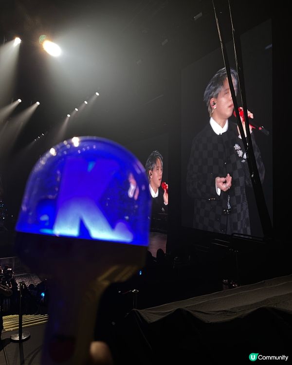 姜濤2025演唱會圓滿💯🫶👏🎤