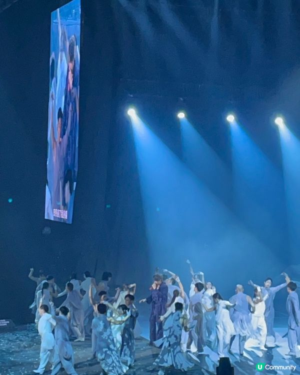 姜濤2025演唱會圓滿💯🫶👏🎤