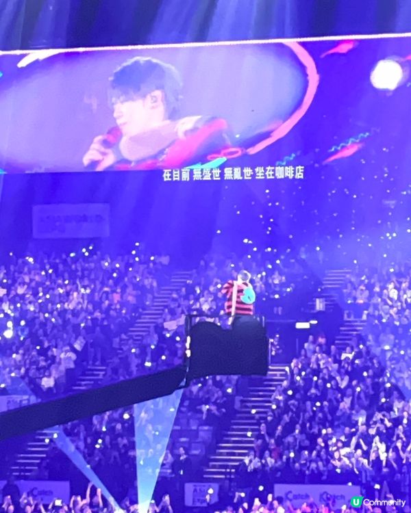 姜濤2025演唱會圓滿💯🫶👏🎤