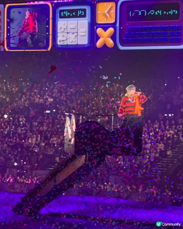 姜濤2025演唱會圓滿💯🫶👏🎤