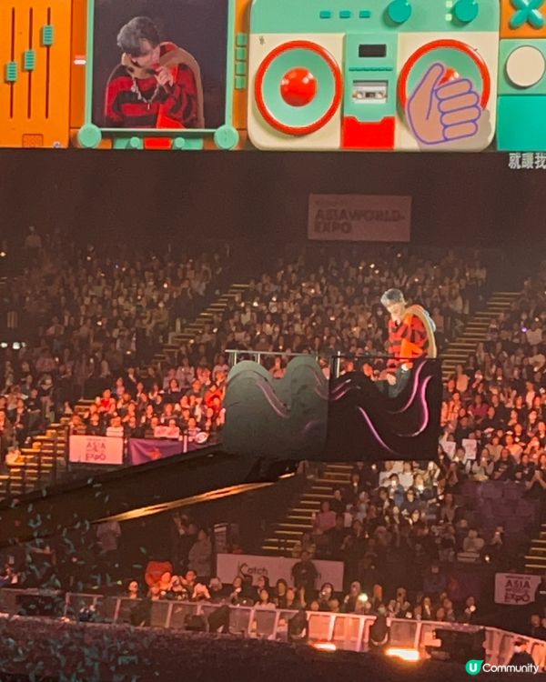 姜濤2025演唱會圓滿💯🫶👏🎤