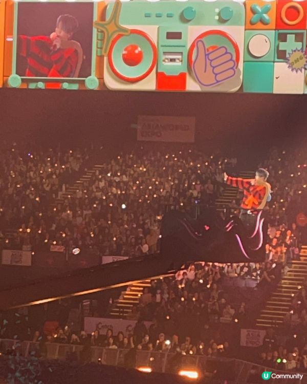 姜濤2025演唱會圓滿💯🫶👏🎤