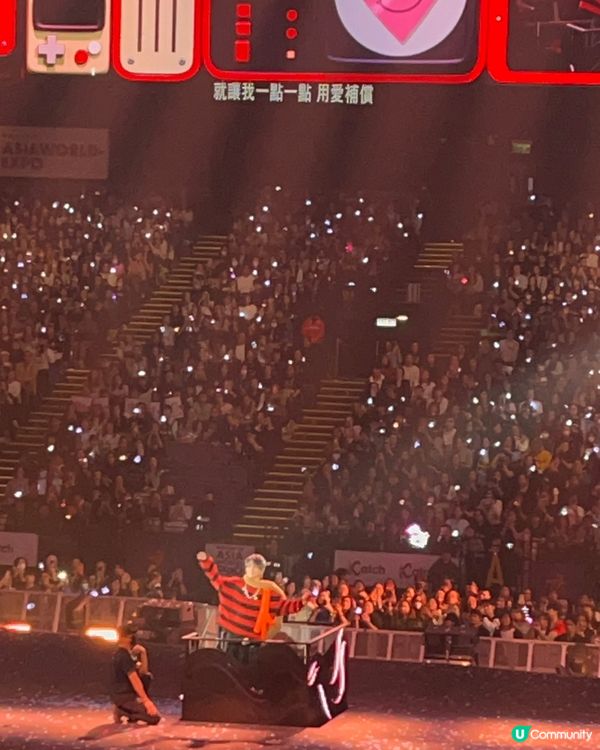 姜濤2025演唱會圓滿💯🫶👏🎤