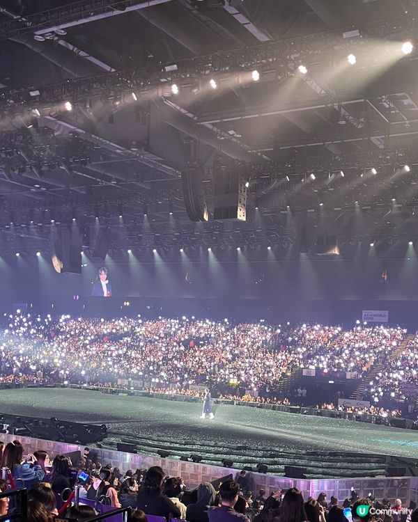 姜濤2025演唱會圓滿💯🫶👏🎤