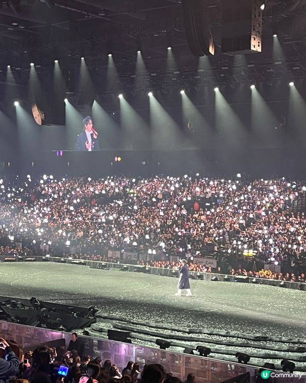 姜濤2025演唱會圓滿💯🫶👏🎤