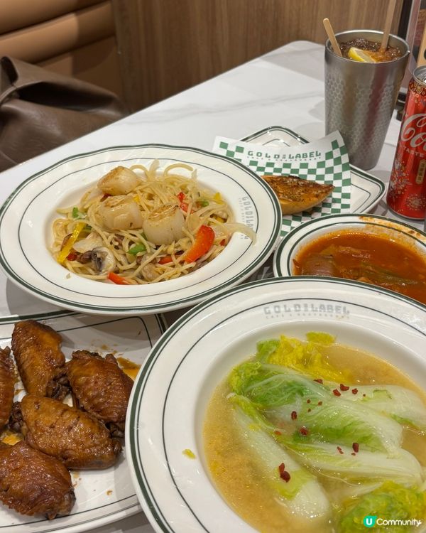 筲箕灣茶餐廳必試鐵板餐🥳價錢親民、食物高質