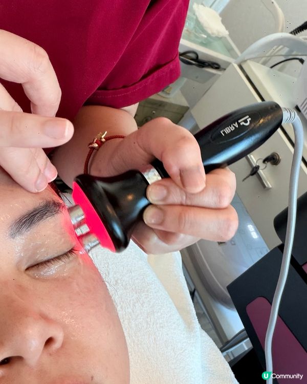 眼袋byebye！一次療程即刻年輕5歲✨