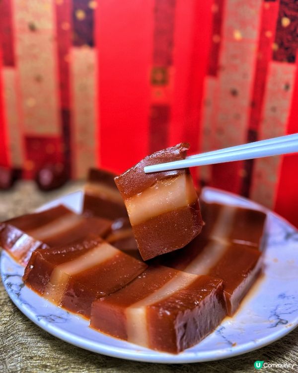 賀年糕點必買！