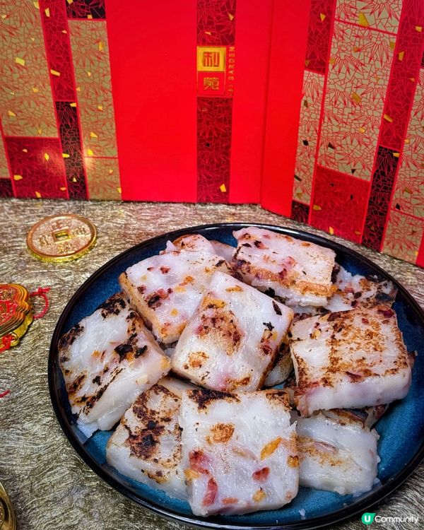 賀年糕點必買！