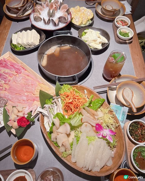 深圳人氣野菌土雞火鍋