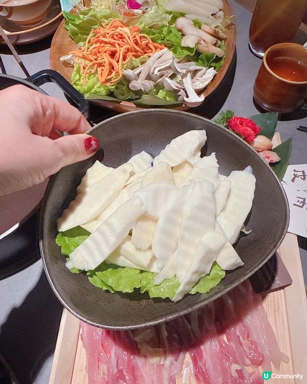 深圳人氣野菌土雞火鍋