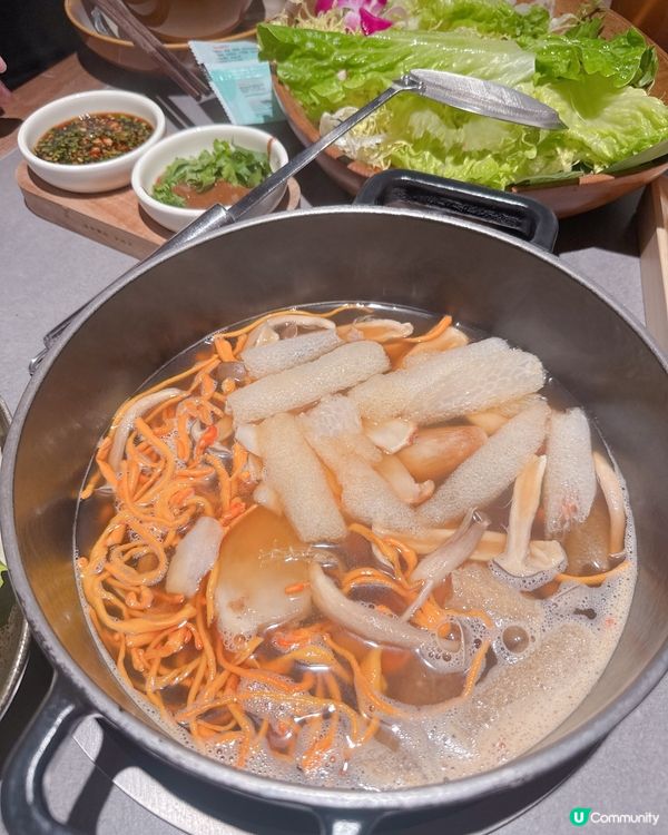 深圳人氣野菌土雞火鍋