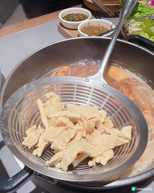 深圳人氣野菌土雞火鍋