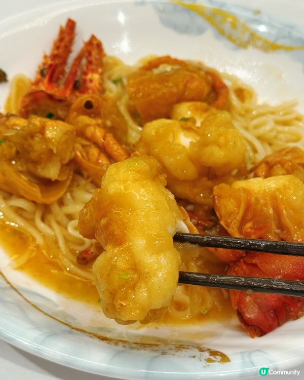 酒店中菜廳開心孖寶套餐😋