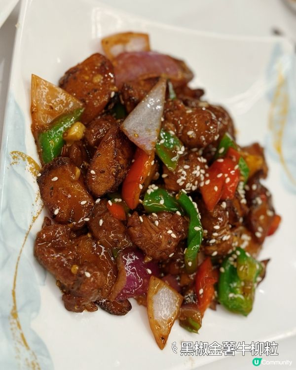 酒店中菜廳開心孖寶套餐😋