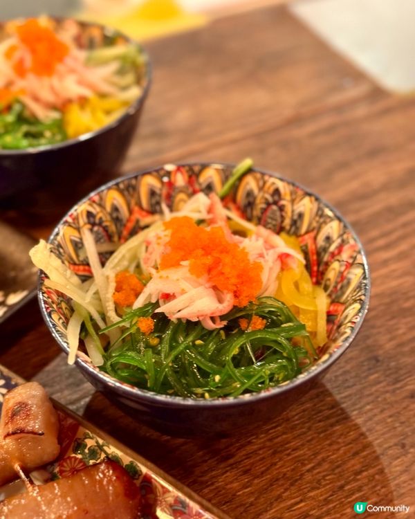 中環性價比超高串燒店  必食鹽燒豚肉荔枝卷