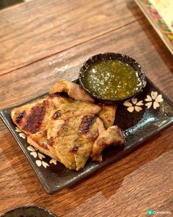 中環性價比超高串燒店  必食鹽燒豚肉荔枝卷