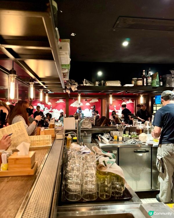 中環性價比超高串燒店  必食鹽燒豚肉荔枝卷