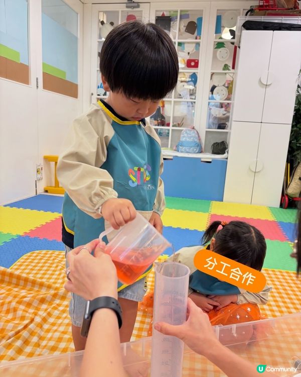 皇牌4Q課程！細細愛上恩恩老師 🥰