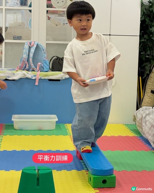 皇牌4Q課程！細細愛上恩恩老師 🥰