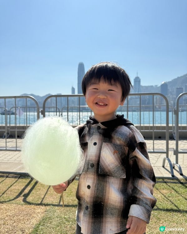 西九Merry Balloon Parade氣球巡遊超正🎈✨