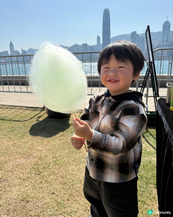 西九Merry Balloon Parade氣球巡遊超正🎈✨