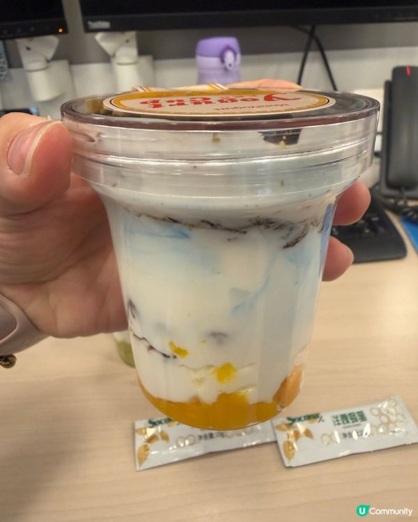 More Yogurt乳酪杯