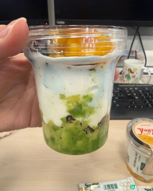 More Yogurt乳酪杯