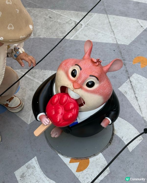 動物城攻陷卓悅！🤩 必影7大位！