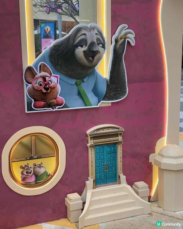 動物城攻陷卓悅！🤩 必影7大位！