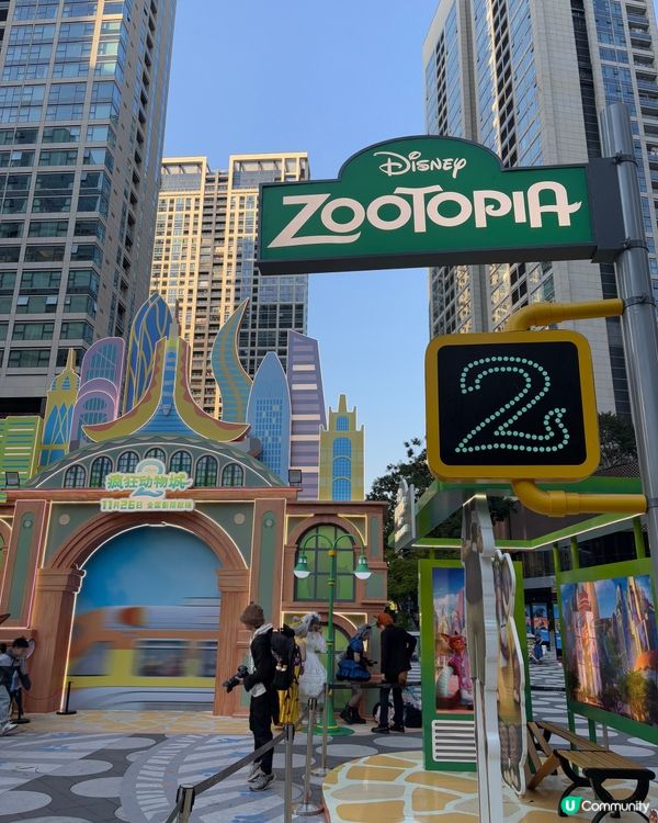 動物城攻陷卓悅！🤩 必影7大位！