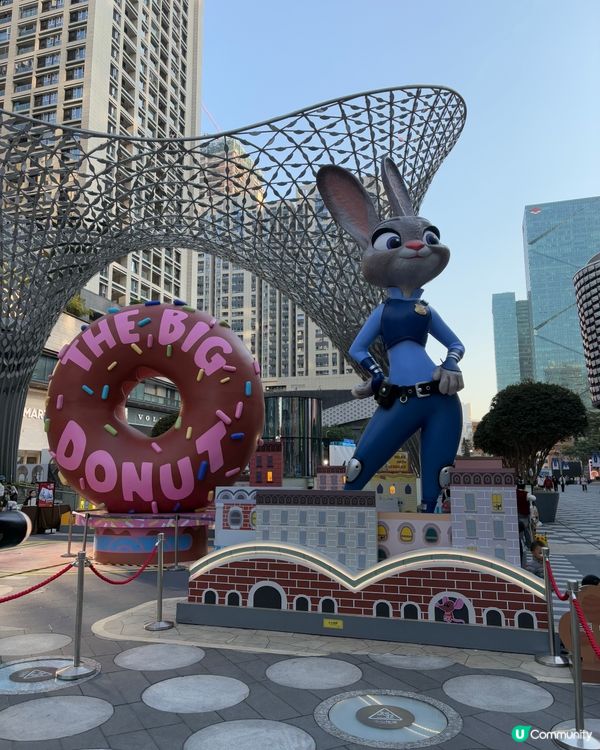 動物城攻陷卓悅！🤩 必影7大位！