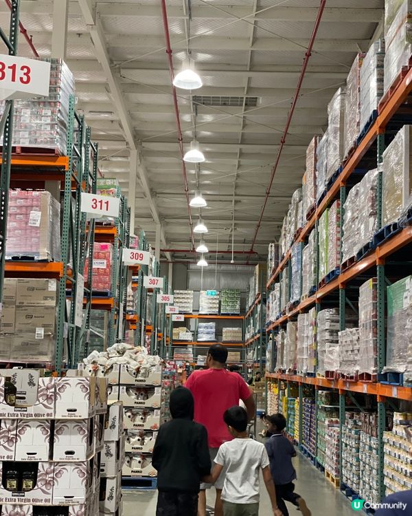 大人國超市探險記！🛒🛍️