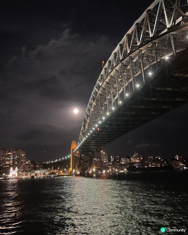 悉尼靚景！日夜都咁正！🤩