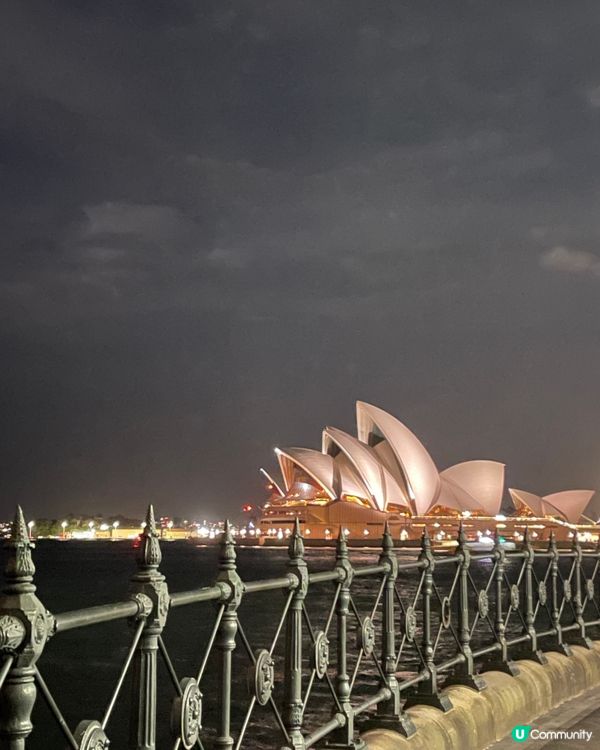 悉尼靚景！日夜都咁正！🤩
