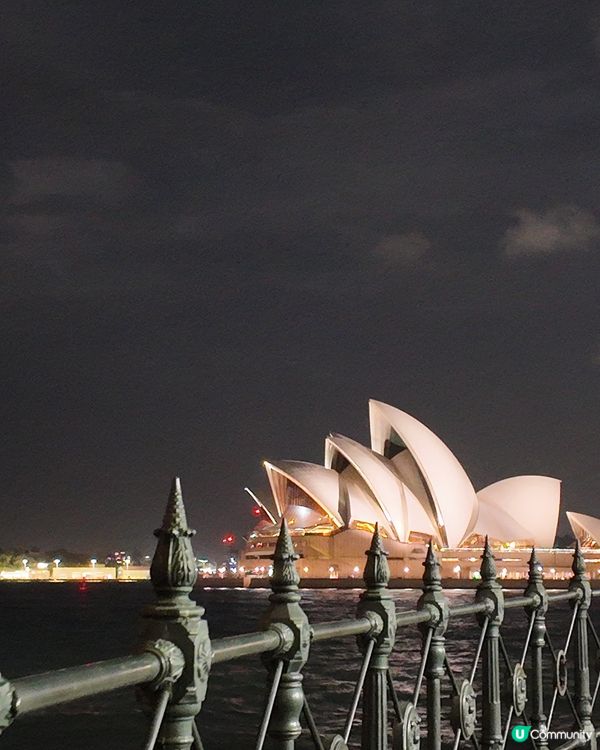 悉尼靚景！日夜都咁正！🤩