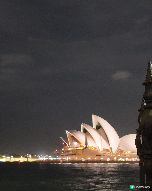 悉尼靚景！日夜都咁正！🤩