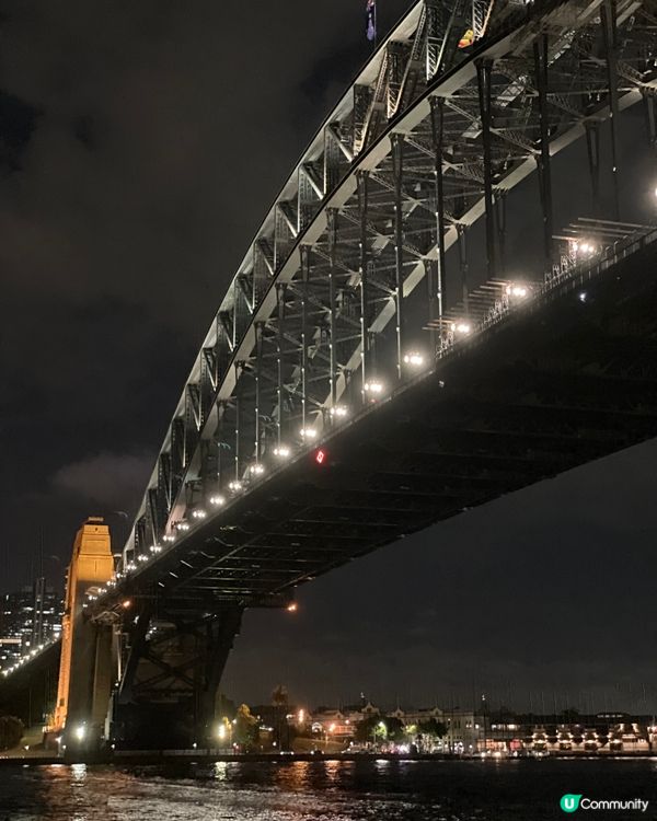 悉尼靚景！日夜都咁正！🤩