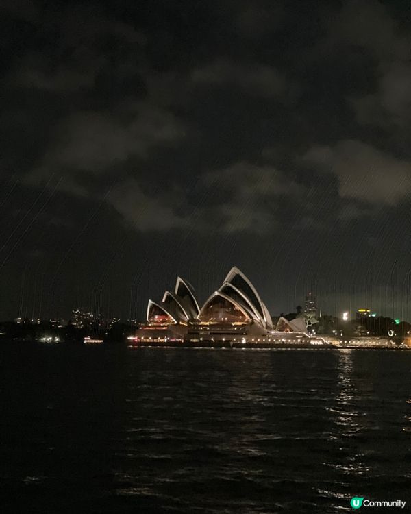 悉尼靚景！日夜都咁正！🤩
