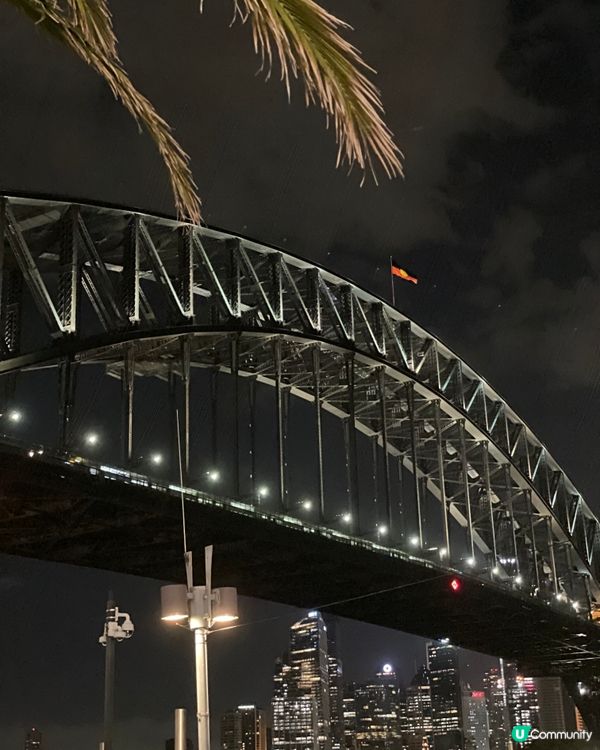 悉尼靚景！日夜都咁正！🤩