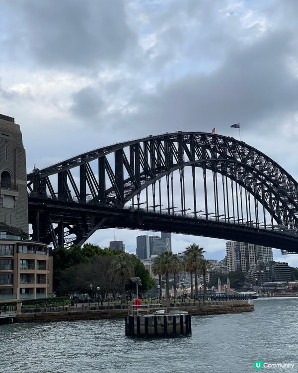 悉尼靚景！日夜都咁正！🤩