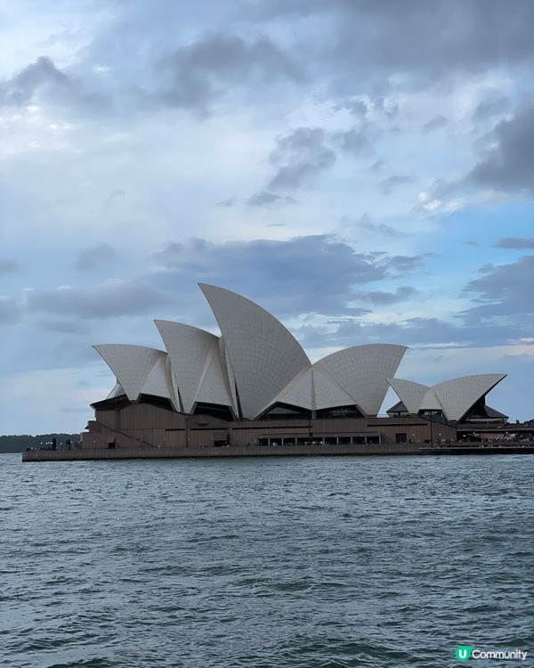 悉尼靚景！日夜都咁正！🤩