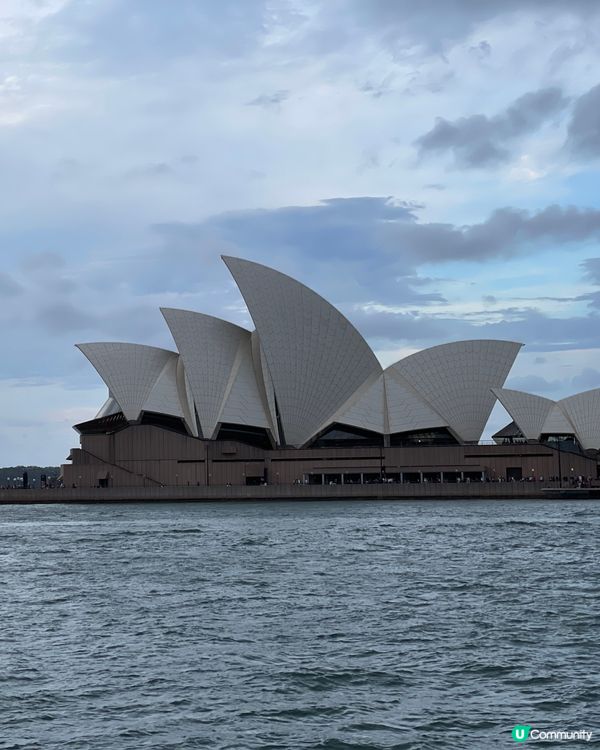 悉尼靚景！日夜都咁正！🤩