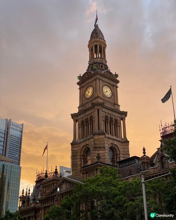 悉尼靚景！日夜都咁正！🤩