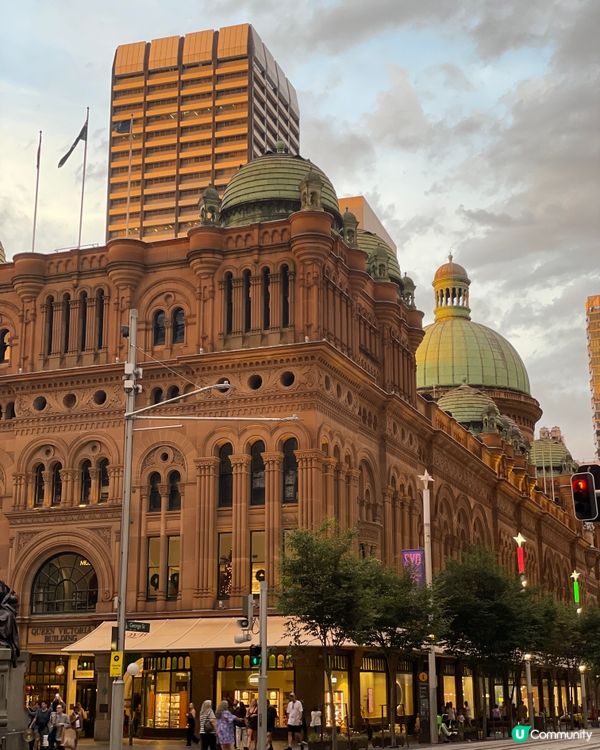 悉尼靚景！日夜都咁正！🤩